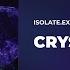 Isolate Exe Crystals Reverb