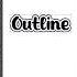 How To Create Outline Of Text In Adobe Illustrator Quick Tips