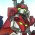 Tenkai Knights Brave Battle Gameplay Trailer