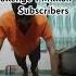 50 दण ड और Pushup Challenge 1 Million Subscribers Day25 Music Body Strongabs