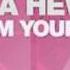 Dash Berlin Ft Emma Hewitt Disarm Yourself W W Remix