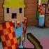 GEJMR Minecraft Tři Bořkové Staví Most Bridge Builders