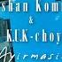 Ravshan Komilov Kuk Choy AYIRMASIN