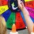 Mystery Wheel Of Slime Challenge