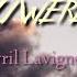 Avril Lavigne Wish You Were Here Lyric Video