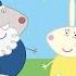Meet The Rabbit Family Peppa Pig Official Clip