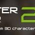 Character Creator 2 Dynamic PBR Visual Export Features