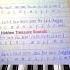 Since I Was Born Praise Solfa Notes And Lyrics Video Key C Piano Solfanotes Keyboard
