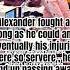 ALEXANDER Hope You Family Gets Justice And Thank You