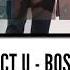 NCT U 엔씨티 유 BOSS Karaoke Ver Color Coded Lyrics Instrumental Not Clear Kpop