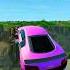 ПАЦАНЫ Vs ДЕВОЧКИ на СПУСКЕ БЕЗ ТОРМОЗОВ в Бименджи драйв BeamNG Drive