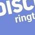 25 Second Discord Call Ringtone Remix