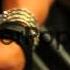 Close Up Of Expo Members Hand As She Demonstrates How To
