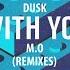 With You Eli Brown Remix