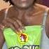 Black Ebony Granny In Night Gown
