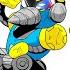 The Magnificent Motobug Episode 2 Sonic Sprite Animation