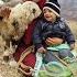 Nomadic Mother The Emotional Story Of Shiva And Her Orphan Child In The Mountains