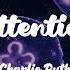 Charlie Puth Attention Lyrics Ali Gatie Justin Bieber