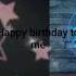 Happy Birthday To Me