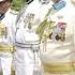HH Arriving In Chongwe To Officiate At The ZNS 50th Golden Jubilee Ceremony