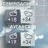 Погода на 16 августа