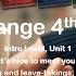 Cambridge Interchange Fourth Edition Intro Unit 1