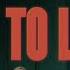 Tokio Hotel How To Love Official Lyric Music Video