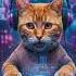 DJ Cat Spins The Beats
