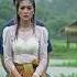 Asian Father Daughter Duo Brave Storm On Water Buffalo Epic Rural Journey