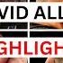 David Allen 21 5 Highlights Knockouts