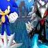 Sonic Shadow And Silver Vs Chaos Infinite And Mephiles CypherSilver
