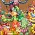 ПОЛНАЯ ПЕСНЯ ОСТРОВА ЯНТАРЯ Стадия 4 My Singing Monsters