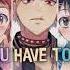 Nightcore Havana Despacito Believer Shape Of You Rockabye And MORE S