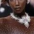 OMG This Gown Is Set With 98 000 Crystals She Looks Like A Mermaid In It So Beautiful Anokyai