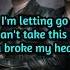 Escape The Fate Broken Heart Lyrics
