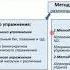 Лекция 3 Методы физического воспитания