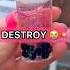 I DESTROYED My BOBA NANO TAPE Squishy Rip Diy Nano Tape Balloon