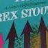 The Rubber Band Nero Wolfe 3 By Rex Stout