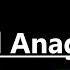 Valid Anagram Leetcode 242 Python