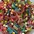 ASMR SOUR CANDY SALAD Asmr Restock Kitchen Candysalad Sour Sourcandies