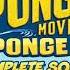 The SpongeBob Movie Game Sponge On The Run Complete Soundtrack