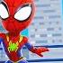 Marvel S Spidey And His Amazing Friends Dinosaurs On The Loose Disneyjr