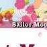 Sailor Moon RUS Heart Moving Cover By Misato