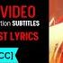 陈张太康 ChenZhang TaiKang 不悟 Bù Wù Unenlightened Heaven Official S Blessing ENG Color Coded Lyrics
