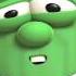 VeggieTales Monkey