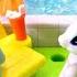 My Little Pony Beach And Pool Party Vacation Part 1 Mommy Etc