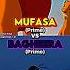 Mufasa Vs Bagheera 100K Sub Special