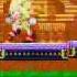 Sonic 3 Knuckles Launch Base Zone Sonic