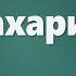 Аудио Библия 0913 Захария Глава 2 LET S QT