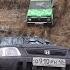 Это не ЦАРЬ ГОРЫ битва Audi Quattro Suzuki Nissan Honda Crv уаз нива на Off Road